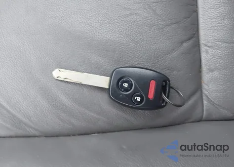 2009 Honda Cr-V Ex-L from USA, damaged, VIN 5J6RE48789L004739